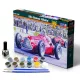 MisterCraft Alfa Romeo Alfetta 1:24 Starter Kit járműmakett – MisterCraft SD-222