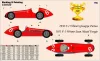 MisterCraft Alfa Romeo Alfetta 1:24 Starter Kit járműmakett – MisterCraft SD-222