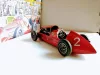 MisterCraft Alfa Romeo Alfetta 1:24 Starter Kit járműmakett – MisterCraft SD-222