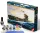 MisterCraft Type VIIC U-boot U-617 1:400 Starter Kit tengeralattjáró makett – MisterCraft SD-290