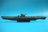 MisterCraft Type VIIC U-boot U-617 1:400 Starter Kit tengeralattjáró makett – MisterCraft SD-290
