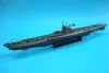 MisterCraft Type VIIC U-boot U-617 1:400 Starter Kit tengeralattjáró makett – MisterCraft SD-290