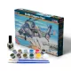 MisterCraft EC-665 Kangaroo Tigre 1:72 Super Set helikopter makett – MisterCraft SD-61