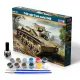 MisterCraft T-60 könnyű harckocsi 1:35 Super Set harcjármű makett – MisterCraft SE-02