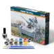 MisterCraft PzKpfW t-60 743(r) 1:35 Super Set harcjármű makett – MisterCraft SE-03