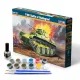MisterCraft T-60 sztálingrádi csata 1:35 Super Set harcjármű makett – MisterCraft SE-04