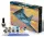 MisterCraft F-117A Nighthawk 1:72 Super Set repülőgép makett – MisterCraft SE-05