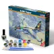 MisterCraft Su-25K Frogfoot 1:72 Super Set repülőgép makett – MisterCraft SE-10