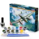 MisterCraft Pe-2FT Peshka 1:72 Super Set repülőgép makett – MisterCraft SE-26