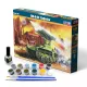 MisterCraft BM-8-24 Katyusa 1:35 Super Set harcjármű makett – MisterCraft SE-28