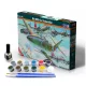 MisterCraft Me-262-1A Schwalbe 1:72 Starter Kit repülőgép makett – MisterCraft SE-60