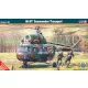MisterCraft Mi-2T kommandós szállító 1:48 Starter Kit helikopter makett – MisterCraft SF-152