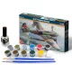 MisterCraft IL-4T torpedóbombázó 1:72 Super Set repülőgép makett – MisterCraft SF-20