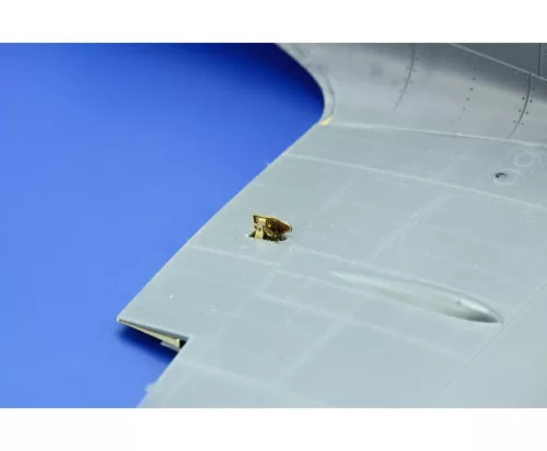 Eduard Accessories SPITFIRE Mk.IX ADVANCED 1/48 for Eduard - ADVANCED feljavító csomag