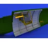 Eduard Accessories SPITFIRE Mk.IX ADVANCED 1/48 for Eduard - ADVANCED feljavító csomag