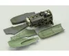 Eduard Accessories SPITFIRE Mk.IX ADVANCED 1/48 for Eduard - ADVANCED feljavító csomag