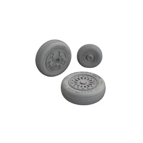 Eduard Accessories F-16A MLU - komplett feljavító csomag