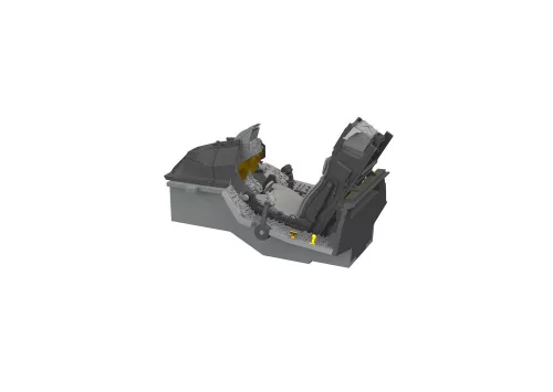 Eduard Accessories F-16A MLU - komplett feljavító csomag