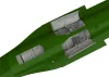 Eduard Accessories F-16A MLU - komplett feljavító csomag