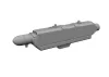 Eduard Accessories A-10C armament  GREAT WALL HOBBY - fegyverzet-feljavító csomag