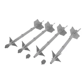   Eduard Accessories A-10A armament  GREAT WALL HOBBY - fegyverzet-feljavító csomag