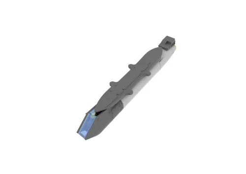 Eduard Accessories A-10A armament  GREAT WALL HOBBY - fegyverzet-feljavító csomag