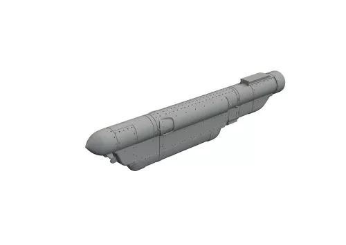 Eduard Accessories A-10A armament  GREAT WALL HOBBY - fegyverzet-feljavító csomag