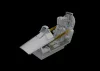 Eduard Accessories Jaguar GR.1A for Airfix - komplett feljavító csomag