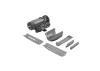 Eduard Accessories P-40N ADVANCED for Eduard - ADVANCED feljavító csomag