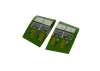 Eduard Accessories Hurricane Mk.IIc w/ rounded exhausts for Arma Hobby - kipufogócsonkok