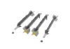 Eduard Accessories MiG-21F armament for Eduard - fegyverzet-feljavító csomag