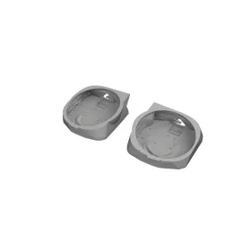   Eduard Accessories P-40K ADVANCED for Eduard - ADVANCED feljavító csomag