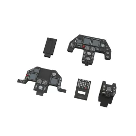   Eduard Accessories F-16I SUFA for Great Wall Hobby - komplett feljavító csomag