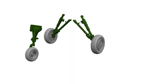 Eduard Accessories F-16I SUFA for Great Wall Hobby - komplett feljavító csomag