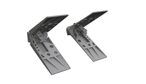 Eduard Accessories F-16I SUFA for Great Wall Hobby - komplett feljavító csomag