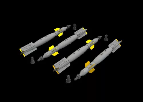 Eduard Accessories F-35A armament  TAMIYA - fegyverzet-feljavító csomag