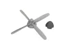 Eduard Accessories P-51D-5 ESSENTIAL  EDUARD - ESSENTIAL feljavító csomag