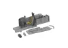 Eduard Accessories P-51D-10 ESSENTIAL   EDUARD - ESSENTIAL feljavító csomag
