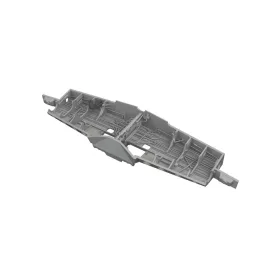   Eduard Accessories P-51D ADVANCED  EDUARD - ADVANCED feljavító csomag