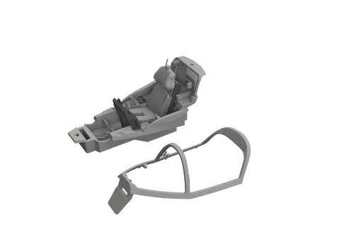 Eduard Accessories F-35B  TAMiYA - komplett feljavító csomag