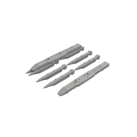   Eduard Accessories F-35B armament for Tamiya - fegyverzet-feljavító csomag