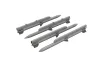 Eduard Accessories F-35B armament for Tamiya - fegyverzet-feljavító csomag