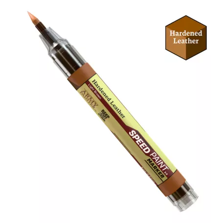 The Army Painter – Speedpaint Marker – Hardened Leather