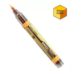 The Army Painter – Speedpaint Marker – Zealot Yellow
