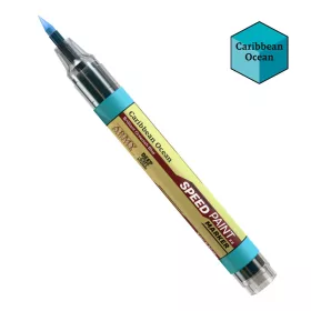 The Army Painter Speedpaint Marker - Caribbean Ocean