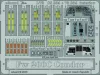 Eduard Accessories Fw 200C Condor interior für Revell-Bausatz - Fw 200C Condor belsőtér-részletező készlet