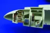 Eduard Accessories Fw 200C Condor interior für Revell-Bausatz - Fw 200C Condor belsőtér-részletező készlet
