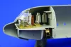 Eduard Accessories C-130H Hercules  interior - C-130H Hercules belsőtér-részletező készlet