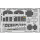 Eduard Accessories Lancaster B Mk.I/B Mk.III interior for Airfix - Lancaster B Mk.I/B Mk.III belsőtér-részletező készlet