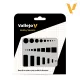 Vallejo Stencils - Access Trap Doors sablon diorámához ST-AIR003